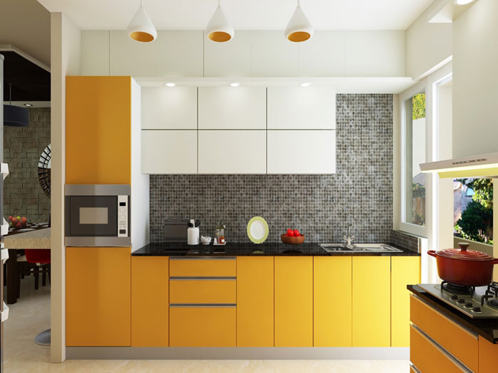 Modular Kitchen Cabinate, Aluminium Fabrication Jobs in Kolkata ...